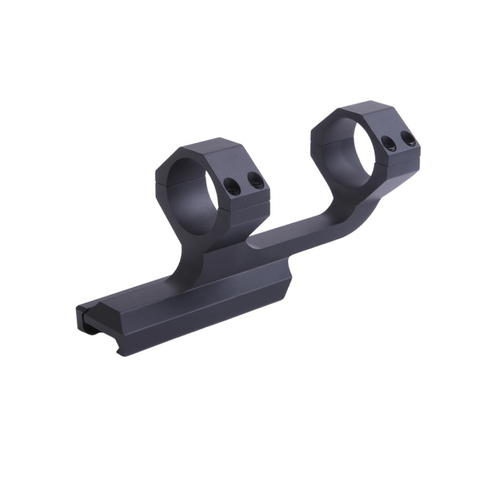 MONTAŻ JEDNOCZĘŚCIOWY REDWIN DO LUNET 30MM CZARNY M1